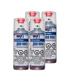 USC Spray Max 2k High Gloss Clearcoat Aerosol (4 PACK)