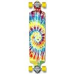 Yocaher Longboard Skateboard Comple