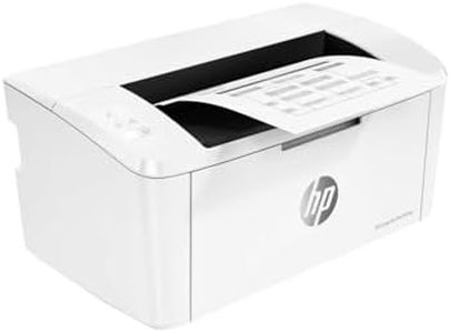 HP Laserjet Pro M15w Imprimante Laser - Monochrome (Impression, A4, HP Smart, AirPrint, Wifi)