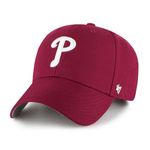 47 Brand Relaxed Fit Cap - MVP Philadelphia Phillies red