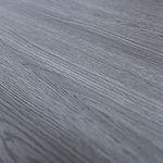 Self Adhesive Floor Planks, Grey Vinyl Flooring 36 pcs per Pack, 1 Pack Covers 53.8 ft² (5 m²) Oak Wood Flooring Effect Peel And Stick Plank 5.9'' x 35.9'' (91.4 x 15.2 cm) Lino Flooring