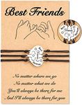 Tarsus Friendship Bracelets for 3, 