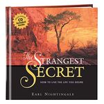 The Strangest Secret w/ DVD & CD