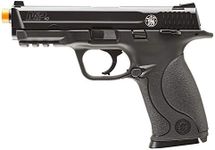 Smith & Wesson M&P 40 6mm BB Pistol Airsoft Gun, Blowback Action