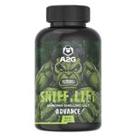 A2G Sniff & Lift Ammonia Smelling Salt | THE HULK EDITION : Unleash the Gamma, Ignite the Fury | For Advanced Lifters | A2G Lifestyle (Hulk Edition)