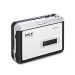 Pyle 2-in-1 Cassette-to-MP3 Convert