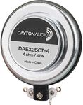 Dayton Audio DAEX25CT-4 Coin Type 25mm Exciter 10W 4 Ohm