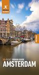 Pocket Rough Guide Amsterdam: Travel Guide with eBook (Pocket Rough Guides)