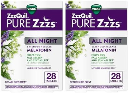 ZzzQuil PU