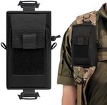 PreciousU Molle Pouches,Backpack Sh