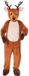 Forum Novelties Men's Reindeer Plus