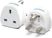 UK To South Africa Plug Adapter (2 