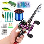 Quantum Baitcasting Reels