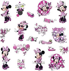 RoomMates RMK2554SCS Wall Decal, Multi