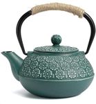 Cast Iron Teapots