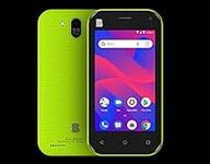 BLU Advance L5 A390L 4" GSM Unlocked 16GB Dual Sim 5MP Android Smartphone (Lime)