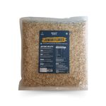 Roasty Tasty Roasted Millet Flakes | Gluten-Free Jowar Flakes | Perfect Replacement to Whole Wheat/Corn Flakes | No Added Sugar | Healthy Breakfast Cereal | Preservatives & Cholesterol Free | Transfat Free Millet Flakes for Breakfast | Low GI Crispies | 500g