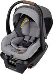 Maxi-Cosi's Mico™ Luxe+ Baby Car Seat: Infant Car Seat with Base and Versatile Baby Carrier Seat Functionality, Urban Wonder