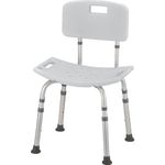 NOVA Medical Products Bath Seat with Back