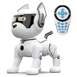 KaeKid RC Stunt Toy Dog with Sound 