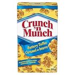 Crunch 'n Munch Buttery Toffee Peanut Popcorn (12 x 99 gram cartons)