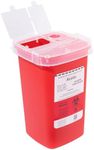 Alcedo Sharps Container for Home Us