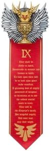 Starforged Warhammer 40K Blood Angels Sanguinius Blood Blessing Space Marines Merchandise Accessoires Pin Badge