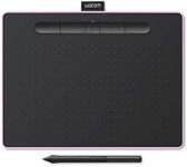 Wacom Graphic Tablet, Berry, Medium
