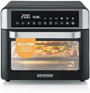 SEVERIN TO 9579 Toastofen „Bake & Fry“