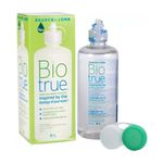 Bausch & Lomb Biotrue Multi-Purpose 300ml Contact Lens Solution (Pack of 1)