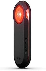 Garmin Varia RTL510, Bike/Cycling Radar Tail Light, Alerts for Rear-Approaching Vehicles