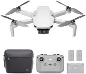 DJI Mini 4K Fly More Combo, Drone w