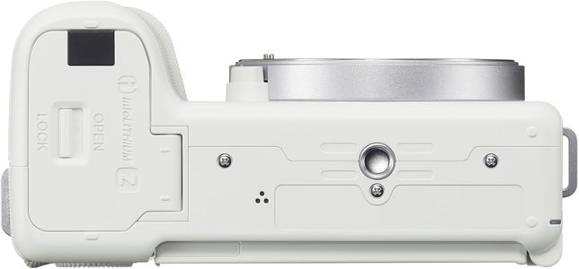Sony Alpha ZV-E10 II Mirrorless Camera with Lens – APS-C, White