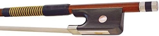 Hidersine: 1/2 Cello Bow - Brazilwood