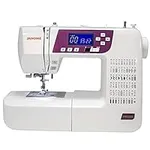 Janome 3160QDC-G Sewing and Quiltin
