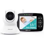 Kidsneed Video Baby Monitor with Ca