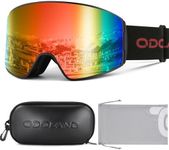 Odoland Ski Goggles, Cylindrical OT