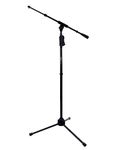 Gator Frameworks GFW-MIC-2120 Deluxe Tripod Microphone Stand with Telescoping Boom and One-Handed Height Adjustment