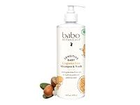 Babo Botanicals Fragrance-Free 2-in