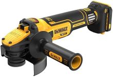 DEWALT 18V XR VSPD 125MM Grinder FV