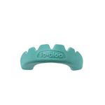 lobloo Slick Professional Dual Density Mouthguard for High Contact Sports as MMA, Hockey, Football, Rugby. Medium 10-13yrs, Mint