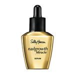 Sally Hansen - Nailgrowth Miracle Serum™, Improves appearance of nails & cuticles, peptide nail serum formula with biotin, nails resist to damage