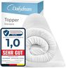Dailydream viscoelastischer Matratzentopper “Model S“ mit Memory Foam Effekt, 140x200x3,5cm, Edition Standard