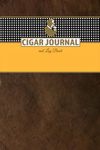 Cigar Journal and Log Book