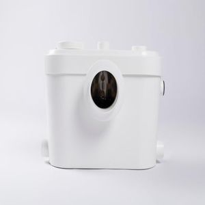 XINGHUANYU, 750Watt， High - Efficiency Sewage Lifting Pump for Residential and Commercial Use, Waste Water Sewage Disposal Pump for Kitchen/Toilet/Shower/Basin/Attic (750W)