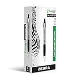 Zebra Pen Z-Grip® Max Retractable B