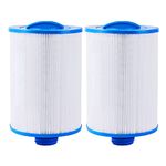 Covienapp PWW50 Filter Cartridge Replaces Hot Tub Filter FI-lbur FC-0359 Un-icel 6CH-940 WAter-way Plastics 817-0050 25252, 378902, 03FIL1400,2 Pack