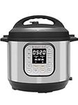 Instant Pot Duo 8 Qt 7-in-1 Multi-Use Programmable Pressure Cooker, Slow Cooker, Rice Cooker, Steamer, Saut, Yogurt Maker and Warmer