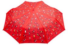 Sun Umbrella Multi Folding Umbrella (Yoga Windproof 3 Fold)