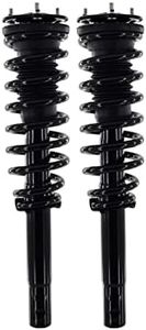 PM Auto Pair Front Quick Complete Strut - Coil Spring For 2010-2012 Ford Fusion